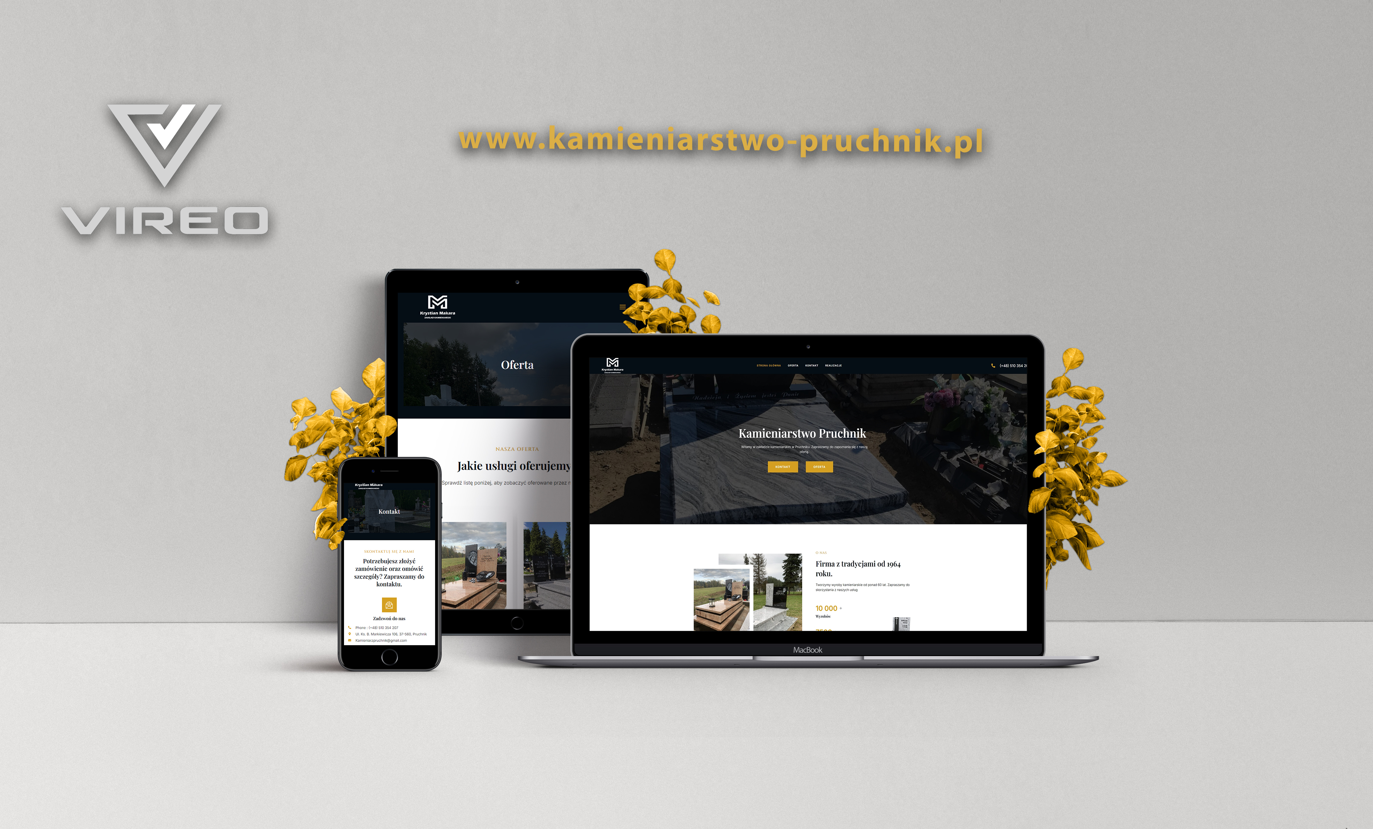 Projekt Brandingowy