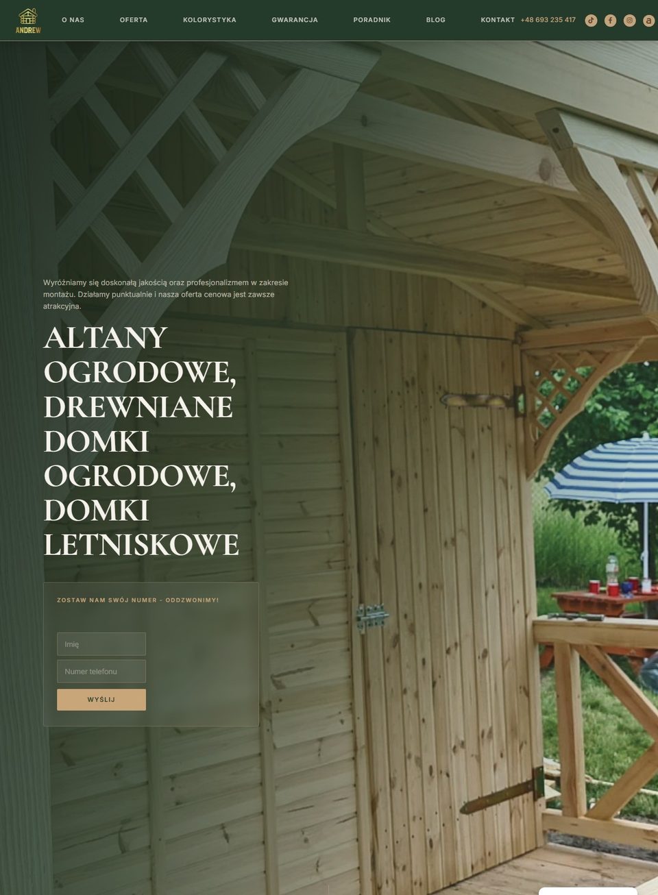 Altany ANDREW
